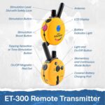 Educator ET-300 Mini E Collar for Dog Training with Remote - 1/2 Mile Range, Wat... - Image 5