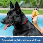 Educator ET-300 Mini E Collar for Dog Training with Remote - 1/2 Mile Range, Wat... - Image 9