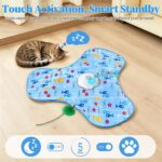 Interactive Cat Toys for Indoor Cats, Automatic Hide and Seek Motion-Activated C... - Image 5