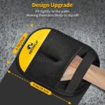 Pet Hair Removal Glove for Dogs & Cats, Newly Upgraded Reusable Electrostatic Pe... - Image 3