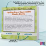 Wish I’d Thought of That 2026 Daily Desk Calendar: Boxed Page-a-Day Invention Tr... - Image 3