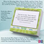 Wish I’d Thought of That 2026 Daily Desk Calendar: Boxed Page-a-Day Invention Tr... - Image 4