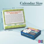 Wish I’d Thought of That 2026 Daily Desk Calendar: Boxed Page-a-Day Invention Tr... - Image 5