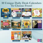 Wish I’d Thought of That 2026 Daily Desk Calendar: Boxed Page-a-Day Invention Tr... - Image 6