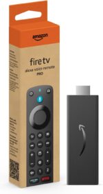 Amazon Fire TV Stick HD streaming device bundle with Alexa Voice Remote Pro - Image 3