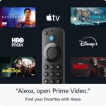Amazon Fire TV Stick HD streaming device bundle with Alexa Voice Remote Pro - Image 4