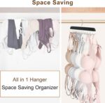 Bra Hanger for Closet Organizers and Storage,Tank Top Hangers Space Saving | Bra... - Image 6