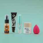 W7 On the Go Essentials Set - Mini Makeup Must-Haves with Primer, Setting Spray,... - Image 6