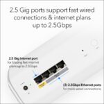 NETGEAR Orbi 770 Series Tri-Band WiFi 7 Mesh Network System (RBE773) - Router + ... - Image 7