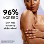 Olay Super Serum Body Cream for Dry Skin, 24hr Long Lasting Hydration, 5+ Ingred... - Image 5