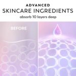 Olay Super Serum Body Cream for Dry Skin, 24hr Long Lasting Hydration, 5+ Ingred... - Image 6
