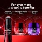 Olay Face Moisturizer, Regenerist Micro-Sculpting Cream for Women, Fragrance-Fre... - Image 10