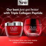 Olay Face Moisturizer, Regenerist Micro-Sculpting Cream for Women, Fragrance-Fre... - Image 12