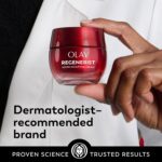 Olay Face Moisturizer, Regenerist Micro-Sculpting Cream for Women, Fragrance-Fre... - Image 13