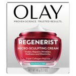Olay Face Moisturizer, Regenerist Micro-Sculpting Cream for Women, Fragrance-Fre... - Image 14