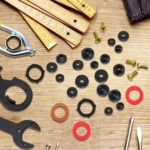 XBVV 32 Size 258 PC Faucet and Plumbing Rubber Washers Assortment Kit for Assort... - Image 9