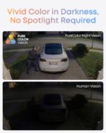 eufy Security eufyCam C35 4-Cam Kit, Wireless Indoor/Outdoor Camera, Magnetic Mo... - Image 4