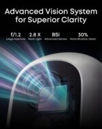 eufy Security eufyCam C35 4-Cam Kit, Wireless Indoor/Outdoor Camera, Magnetic Mo... - Image 5