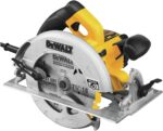 DEWALT Circular Saw, 7-1/4 inch, Pivoting with up to 57 Degree Bevel, Corded (DW... - Image 3