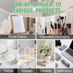 600Pcs Dish Packing Supplies for Moving, 300 Cushion Foam Wrap Pouches & Sheets ... - Image 6