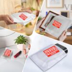 600Pcs Dish Packing Supplies for Moving, 300 Cushion Foam Wrap Pouches & Sheets ... - Image 7