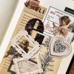 100 Pcs Vintage Frame Decorative Stickers - Scrapbooking Supplies for Planners, ... - Image 4