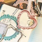 100 Pcs Vintage Frame Decorative Stickers - Scrapbooking Supplies for Planners, ... - Image 6