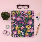 Blue Sky Sustainability 2026-2027 Weekly and Monthly Academic Year Planner Calen... - Image 3