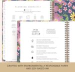 Blue Sky Sustainability 2026-2027 Weekly and Monthly Academic Year Planner Calen... - Image 6
