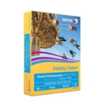 Xerox Multipurpose Pastel Colored Paper, 20-lb, Letter, Gold, 500 Sheets/Ream - Image 3
