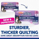 Hartz Home Protection Super Absorbent Odor Eliminating Lavender Scented No Leak ... - Image 3