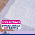 Hartz Home Protection Super Absorbent Odor Eliminating Lavender Scented No Leak ... - Image 4