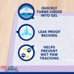 Hartz Home Protection Super Absorbent Odor Eliminating Lavender Scented No Leak ... - Image 6