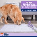 Hartz Home Protection Super Absorbent Odor Eliminating Lavender Scented No Leak ... - Image 7