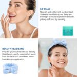 15 PACK Skincare Set with Facial Masks, Under Eye Patches, Face Mist, Lip Mask, ... - Image 5