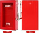 Funny Office Emergency Box w/Hammer, Break in Case of Emergency Box, DIY Stress ... - Image 9