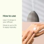 Plant Therapy Tranquil Essential Oil Blend - Peace & Calming Blend 100% Pure, Na... - Image 3