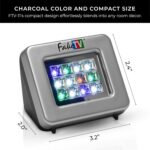 FTV-11 Extra Bright TV Simulator – TV Security Light, Burglar Deterrent - Image 6