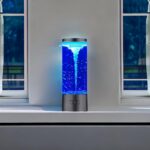 COLORLIFE Twister Water Vortex Lamp, Unique 7-Color Changing LED Night Light, Hu... - Image 8