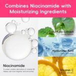 QUIYUM Watermelon Niacinamide Skin Care Set, Skincare for Teens Girls 5 Pcs | Gi... - Image 6