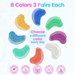 Onespring Under Eye Patches (32 Pairs) - Collagen-Infused, Anti-Puffiness & Dark... - Image 4