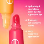e.l.f. Squeeze Me More Lip Balm Duo, Moisturizing Balm For A Sheer Tint Of Color... - Image 6