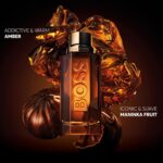 BOSS The Scent Eau de Parfum Intense – Ambery Cologne for Men – With an Amber Ac... - Image 3