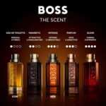 BOSS The Scent Eau de Parfum Intense – Ambery Cologne for Men – With an Amber Ac... - Image 5