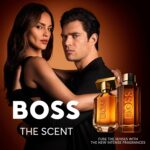 BOSS The Scent Eau de Parfum Intense – Ambery Cologne for Men – With an Amber Ac... - Image 7