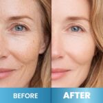 Retinol Cream for Face - Anti-Aging Moisturizer Wrinkle Cream with Collagen & Hy... - Image 5