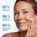 Retinol Cream for Face - Anti-Aging Moisturizer Wrinkle Cream with Collagen & Hy... - Image 6