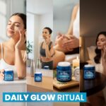 Retinol Cream for Face - Anti-Aging Moisturizer Wrinkle Cream with Collagen & Hy... - Image 10