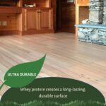 Vermont Natural Coatings PolyWhey Floor Finish - Satin - Quart - Image 5