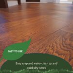 Vermont Natural Coatings PolyWhey Floor Finish - Satin - Quart - Image 6